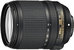 Nikon AF-S DX 18-140mm f/3.5-5.6G ED VR Lens - CeX (UK): - Buy